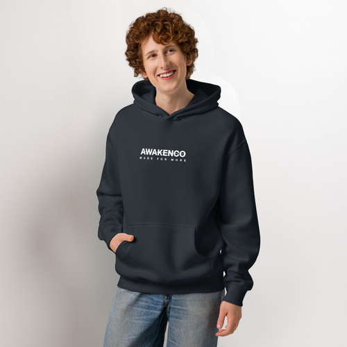 Heritage Fleece Hoodie